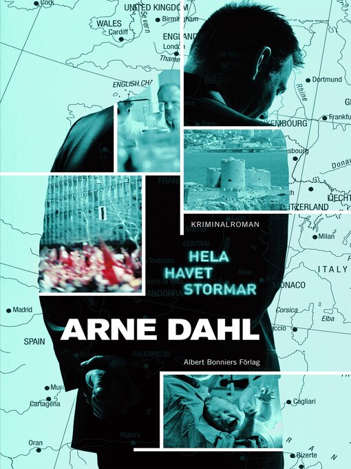 Title details for Hela havet stormar by Arne Dahl - Available
